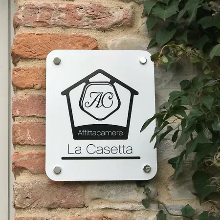 La Casetta Maison d'hôtes *
